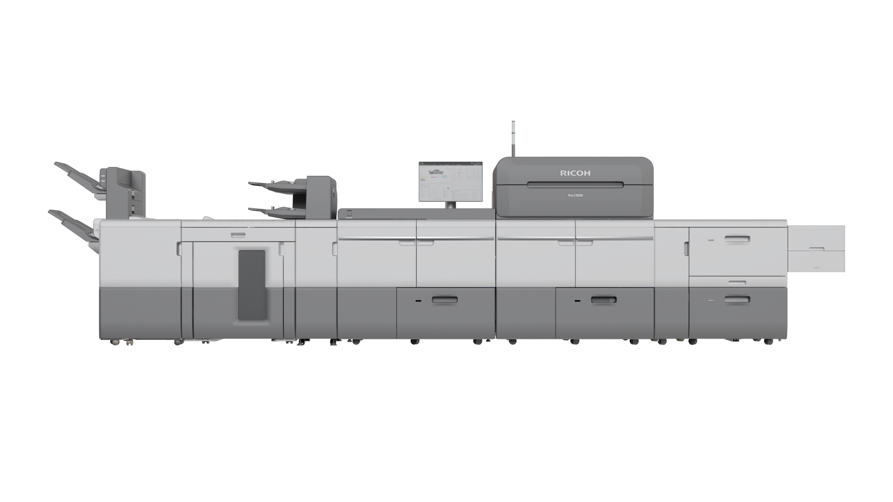 New RICOH Pro™ C9500 to unlock expanded revenue streams and operational